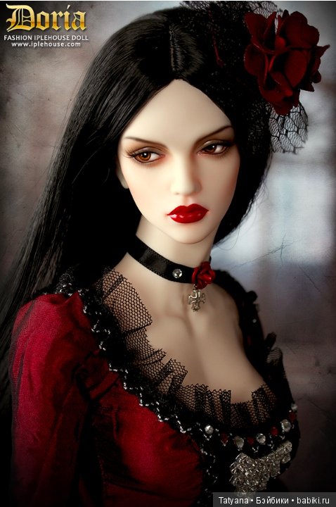 Iplehouse - Doria — Куклы Iplehouse (Иплхаус): BJD (БЖД) (фото 5)
