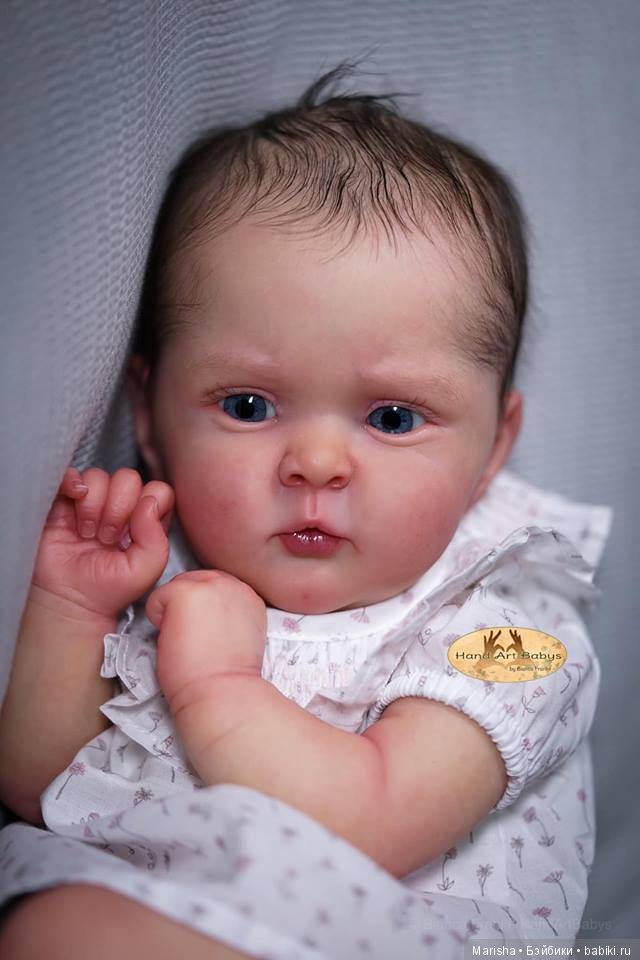 Jocy скульптора Olga Auer, автор прототипа Bianca Franke