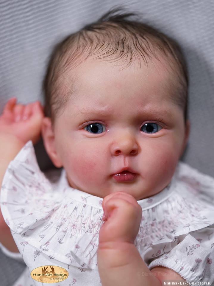 Jocy скульптора Olga Auer, автор прототипа Bianca Franke (фото 2)