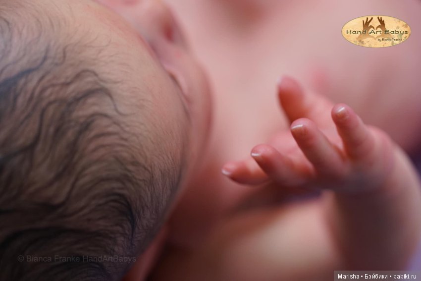 Sparrow скульптора Mayra Garza, автор куклы Bianca Franke (фото 2)