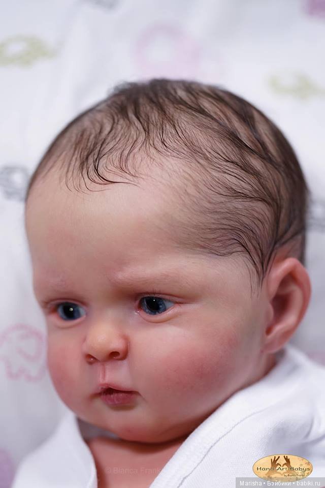 Jocy скульптора Olga Auer, автор прототипа Bianca Franke