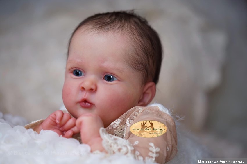 Jocy скульптора Olga Auer, автор прототипа Bianca Franke