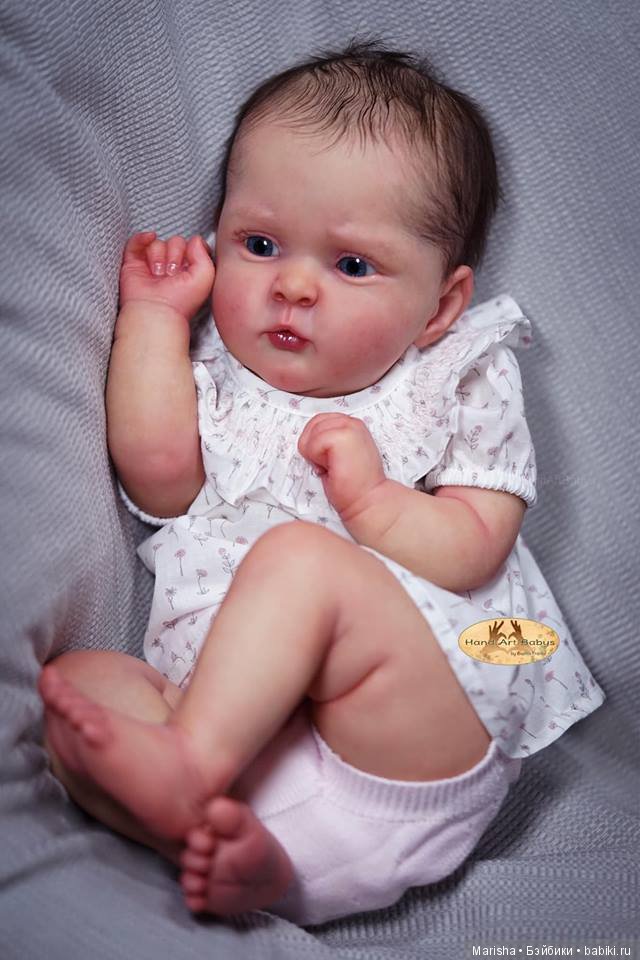 Jocy скульптора Olga Auer, автор прототипа Bianca Franke (фото 5)