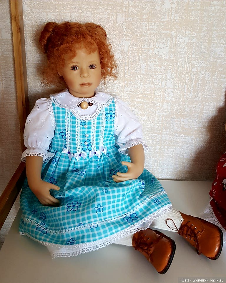Куколки от Heidi Plusczok (фото 4)