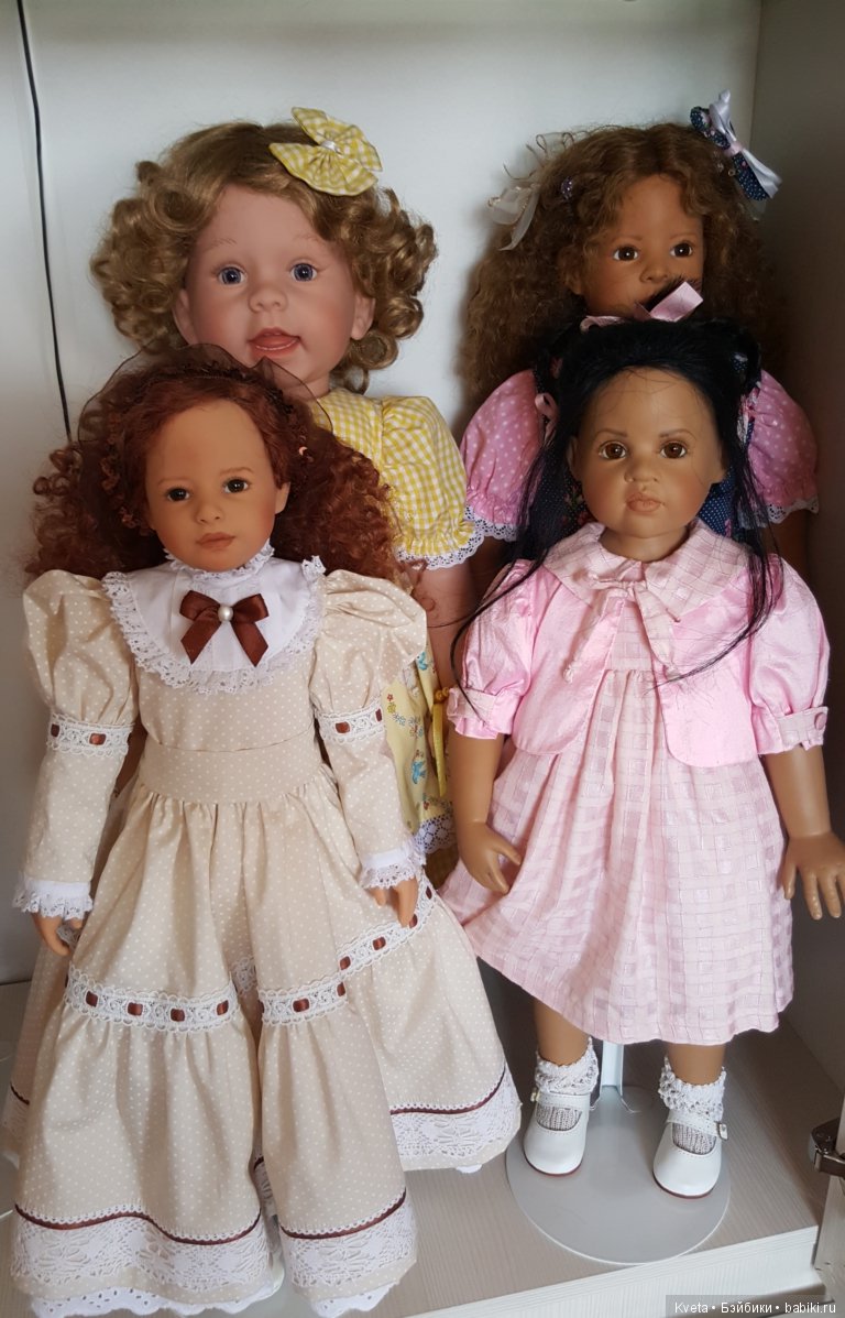 Куколки от Heidi Plusczok (фото 5)