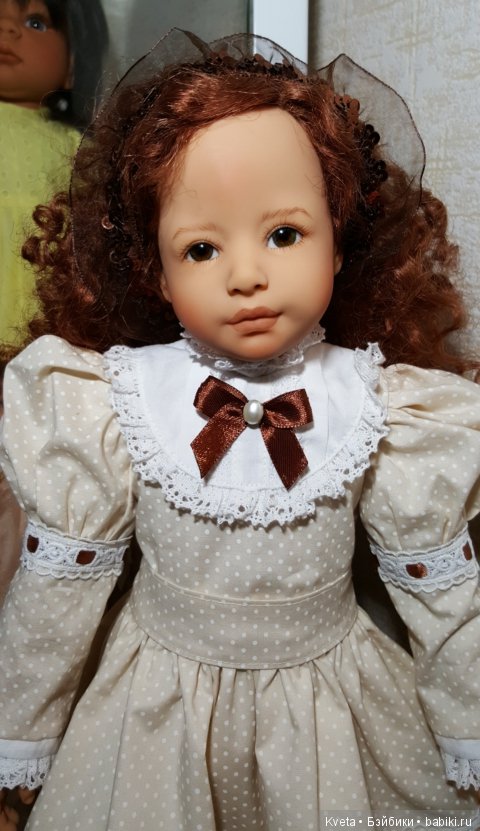 Куколки от Heidi Plusczok