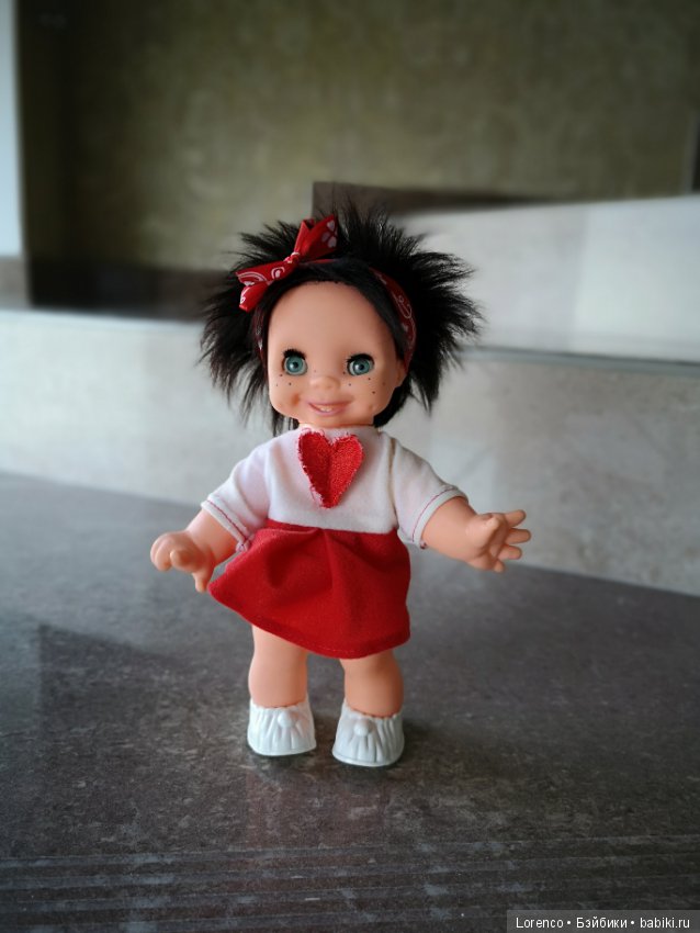 Мои 17 друзей Оушена — Винтажные куклы ГДР (Немки): Бигги