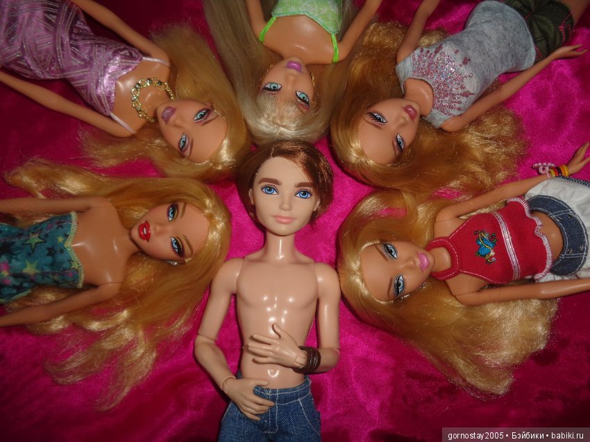 Майсинок много не бывает — Куклы Monster High и Ever After High: G1 (фото 3)