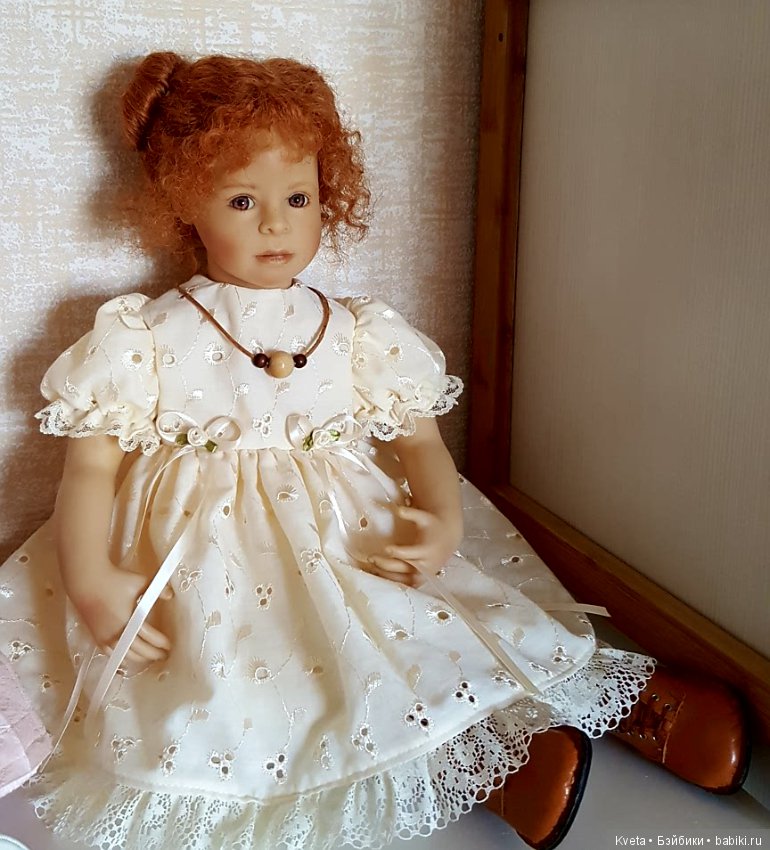 Куколки от Heidi Plusczok