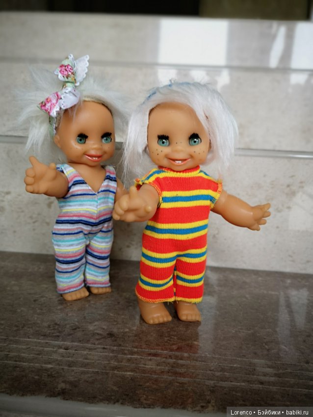 Мои 17 друзей Оушена — Винтажные куклы ГДР (Немки): Бигги (фото 2)