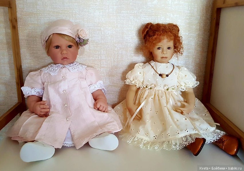 Куколки от Heidi Plusczok (фото 3)