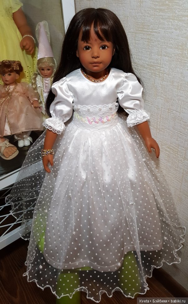 Куколки от Heidi Plusczok