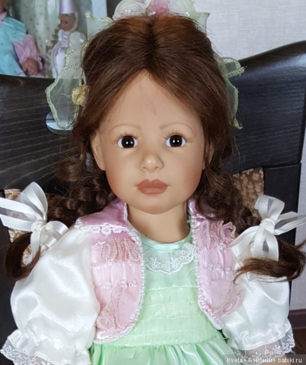 Куколки от Heidi Plusczok (фото 8)