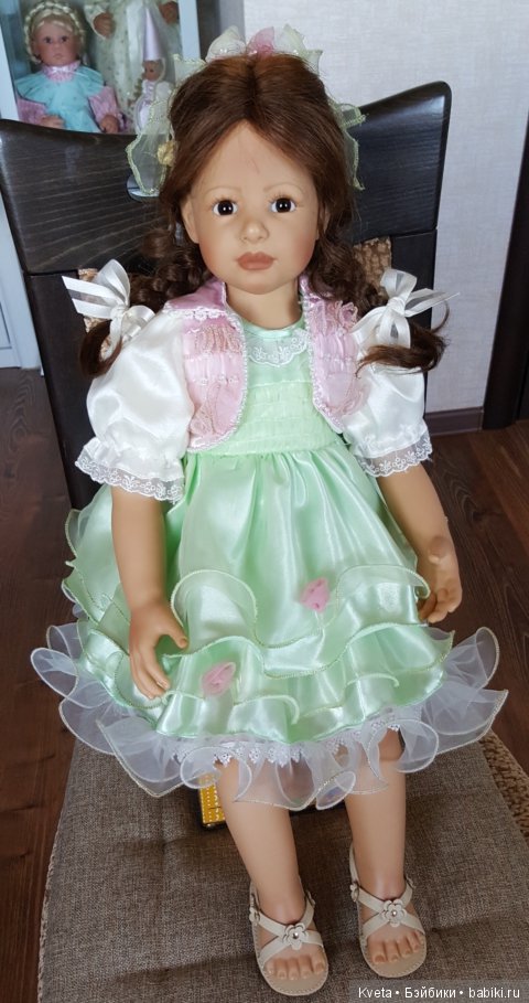 Куколки от Heidi Plusczok (фото 9)