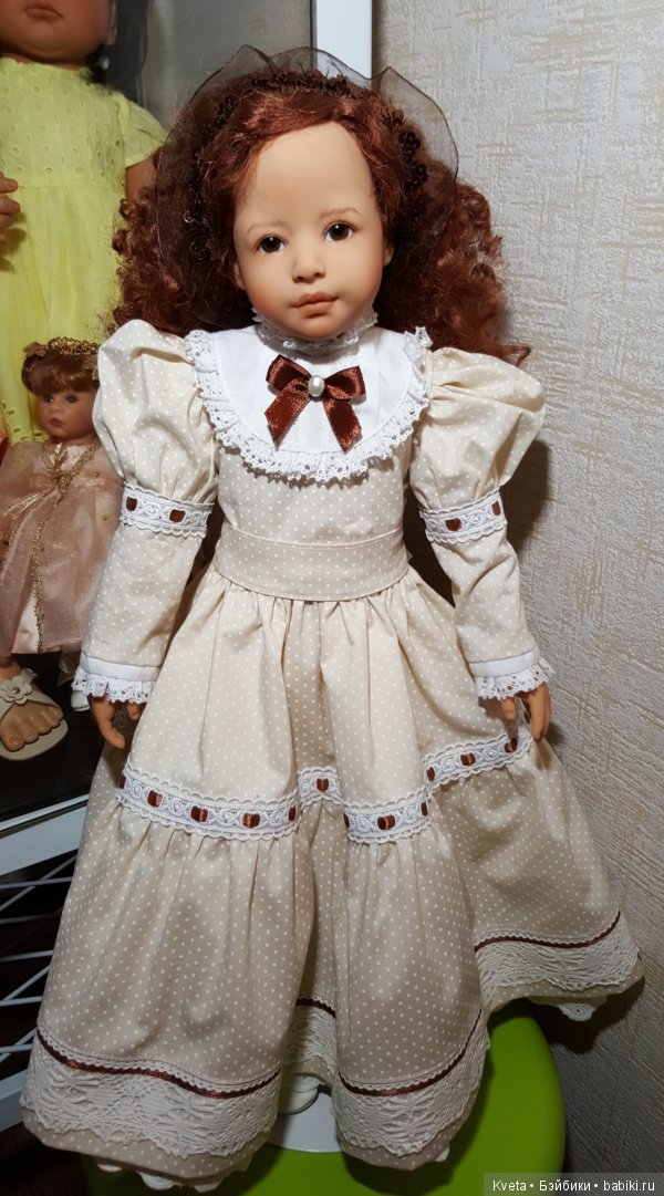 Куколки от Heidi Plusczok