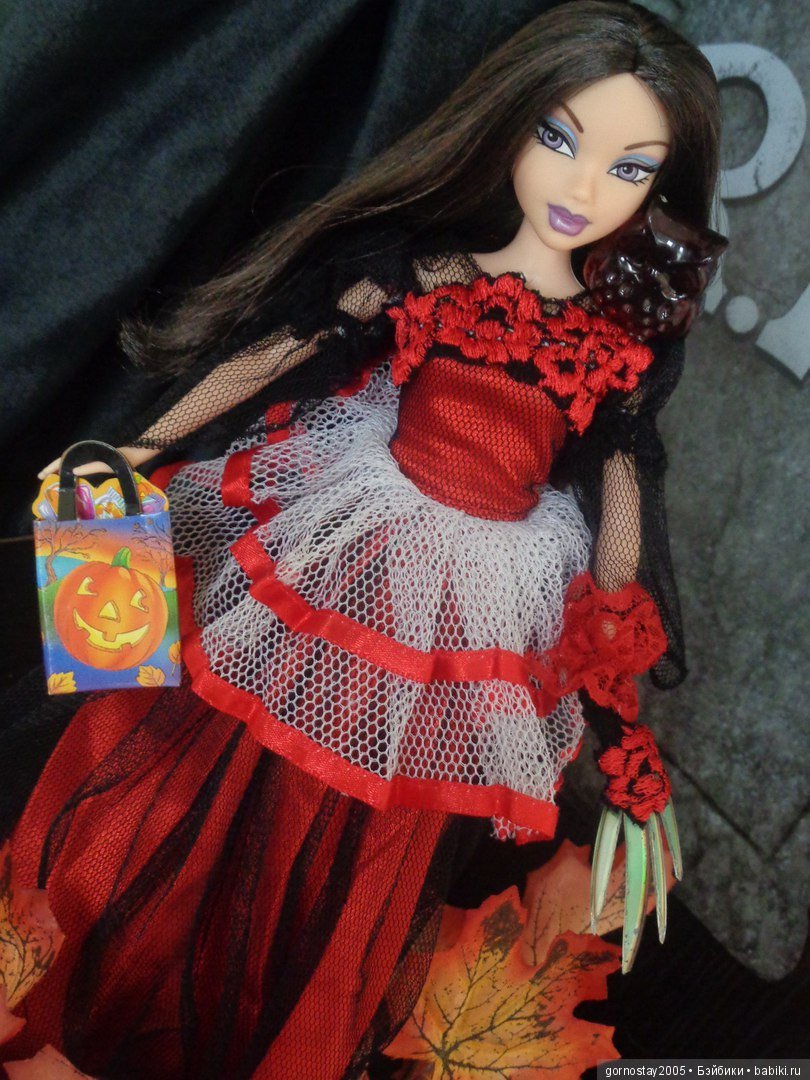 Майсинок много не бывает — Куклы Monster High и Ever After High: G1 (фото 5)