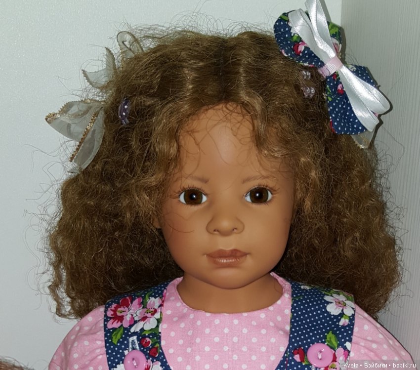 Куколки от Heidi Plusczok (фото 7)