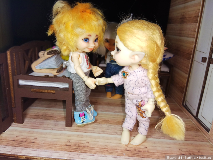 Новый друг. Realpuki. 29 часть (фото 10)