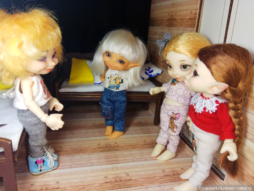 Новый друг. Realpuki. 29 часть (фото 8)