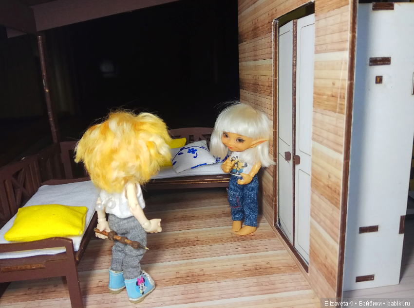 Новый друг. Realpuki. 29 часть