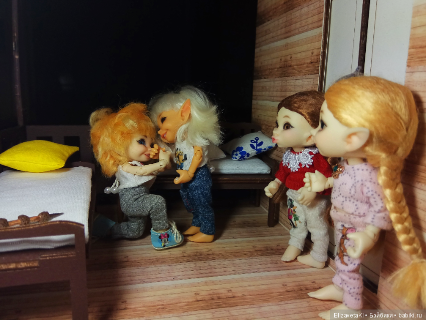 Новый друг. Realpuki. 29 часть (фото 5)