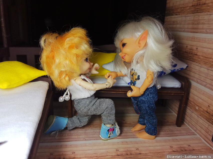 Новый друг. Realpuki. 29 часть (фото 3)