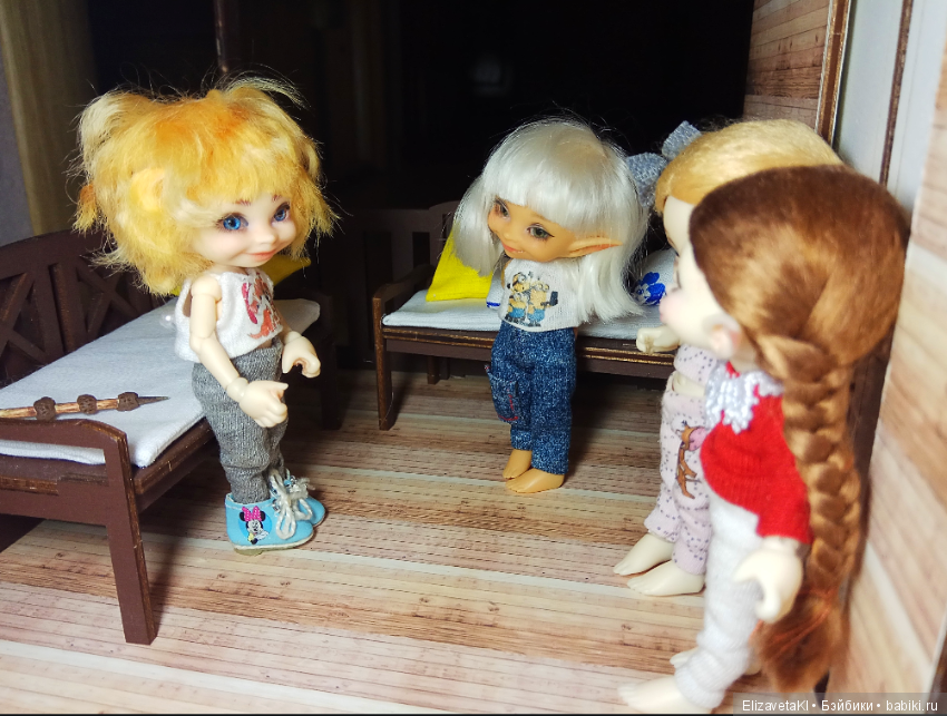 Новый друг. Realpuki. 29 часть (фото 7)