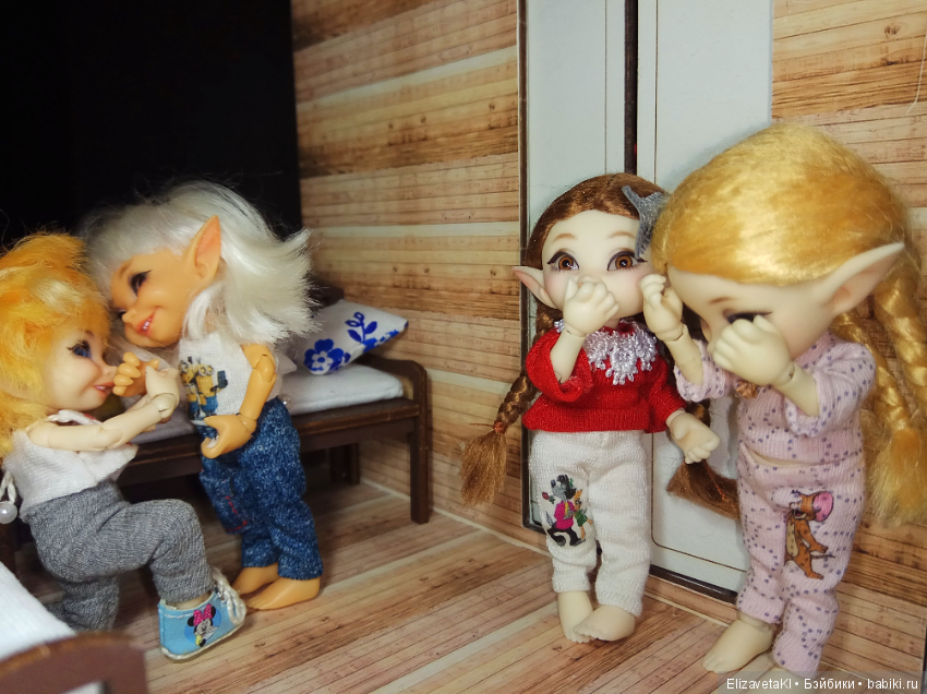 Новый друг. Realpuki. 29 часть (фото 6)