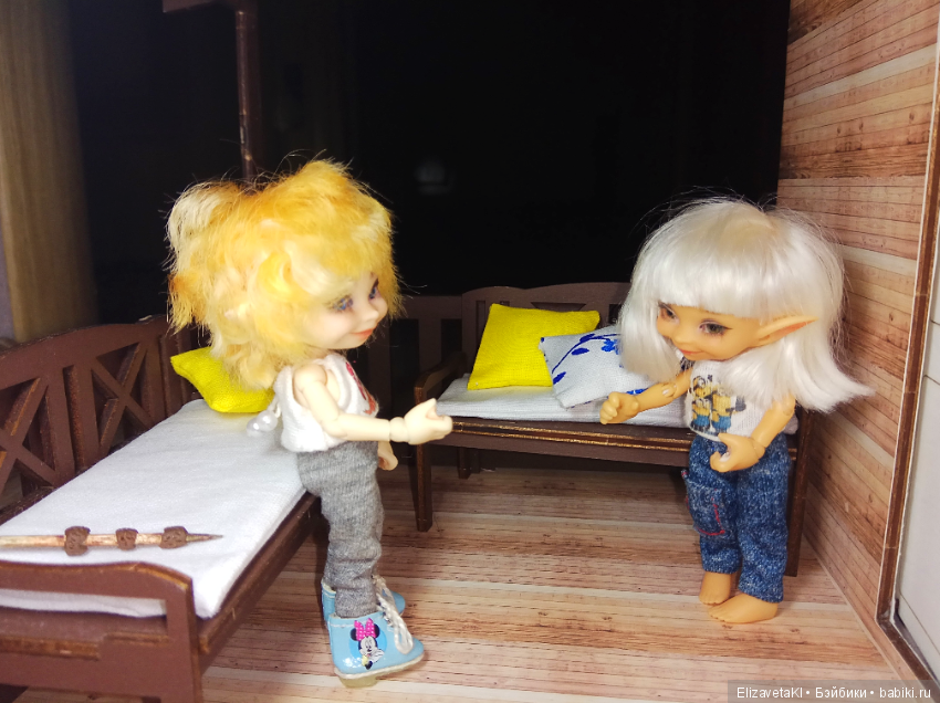 Новый друг. Realpuki. 29 часть (фото 2)