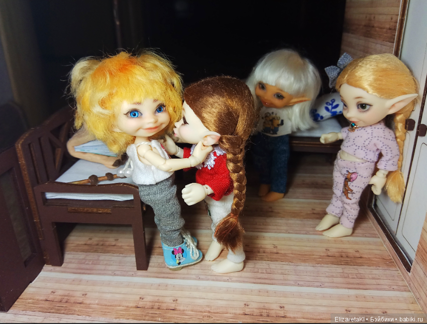 Новый друг. Realpuki. 29 часть (фото 9)