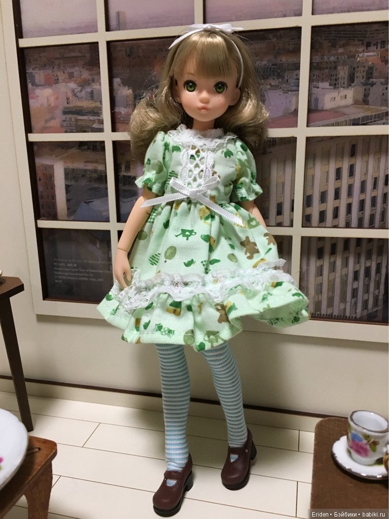 Новинки Руруко — Куклы Momoko и Ruruko (Petworks (фото 4)