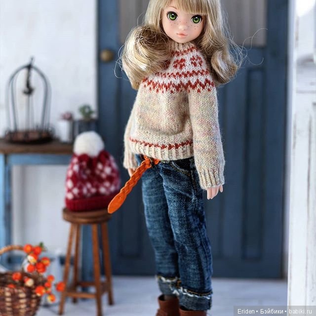 Новинки Руруко — Куклы Momoko и Ruruko (Petworks