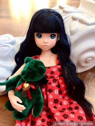 Новинки Руруко — Куклы Momoko и Ruruko (Petworks (фото 9)