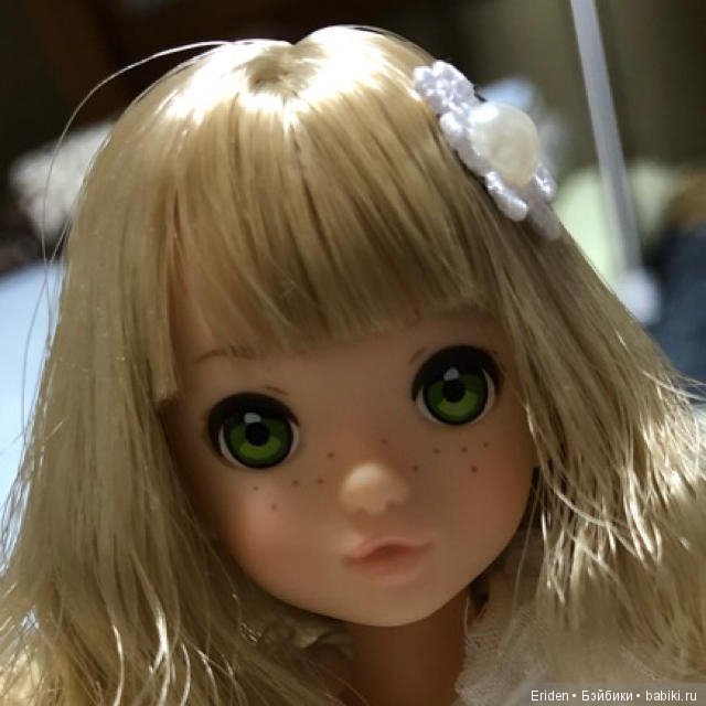 Новинки Руруко — Куклы Momoko и Ruruko (Petworks (фото 7)