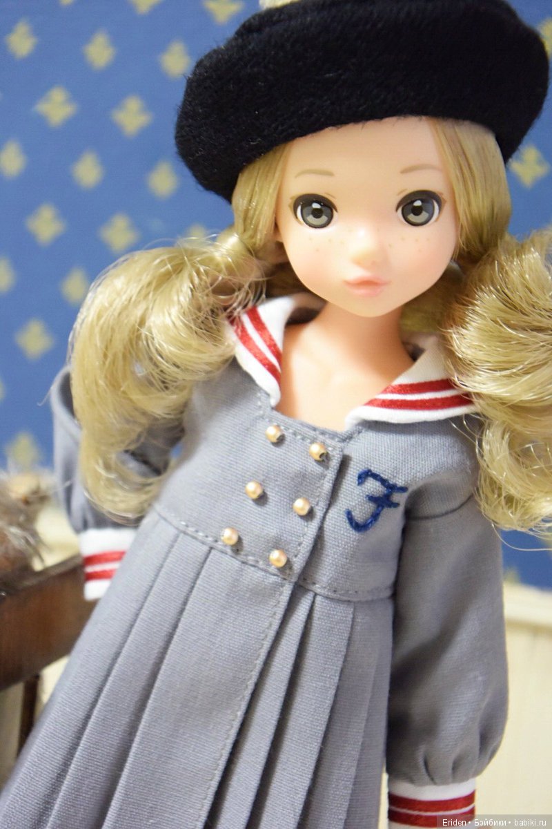 Новинки Руруко — Куклы Momoko и Ruruko (Petworks (фото 2)