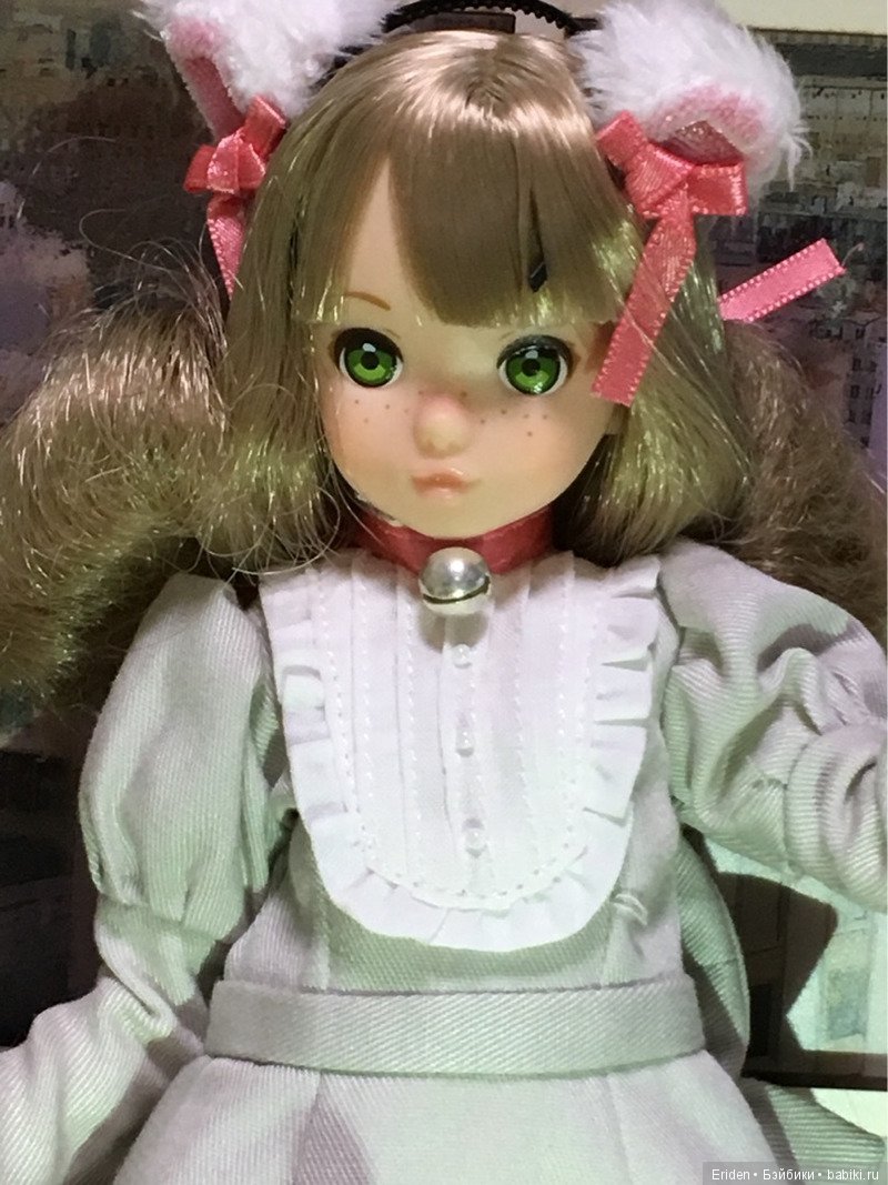 Новинки Руруко — Куклы Momoko и Ruruko (Petworks (фото 5)