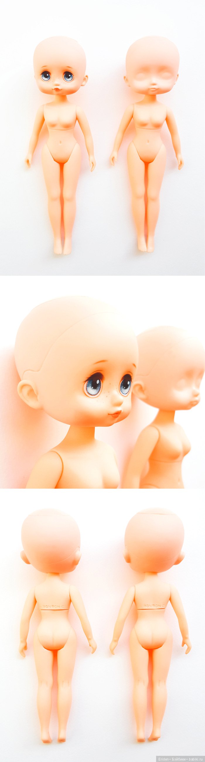 Mudoll Bonbon новенькие — Фэшн (фото 7)