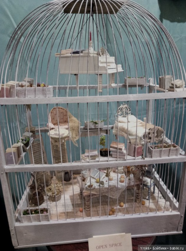 ХIХ Модна Лялька в Киеве апрель 2019