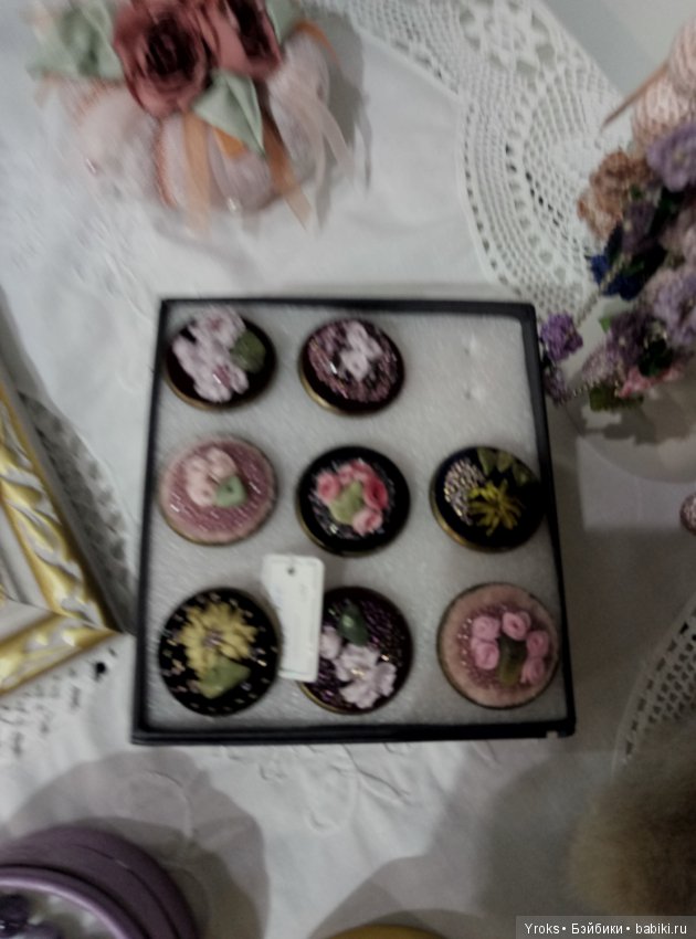 ХIХ Модна Лялька в Киеве апрель 2019