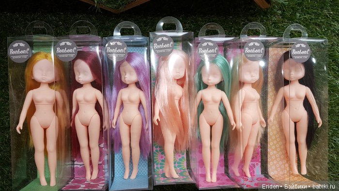 Mudoll Bonbon новенькие — Фэшн