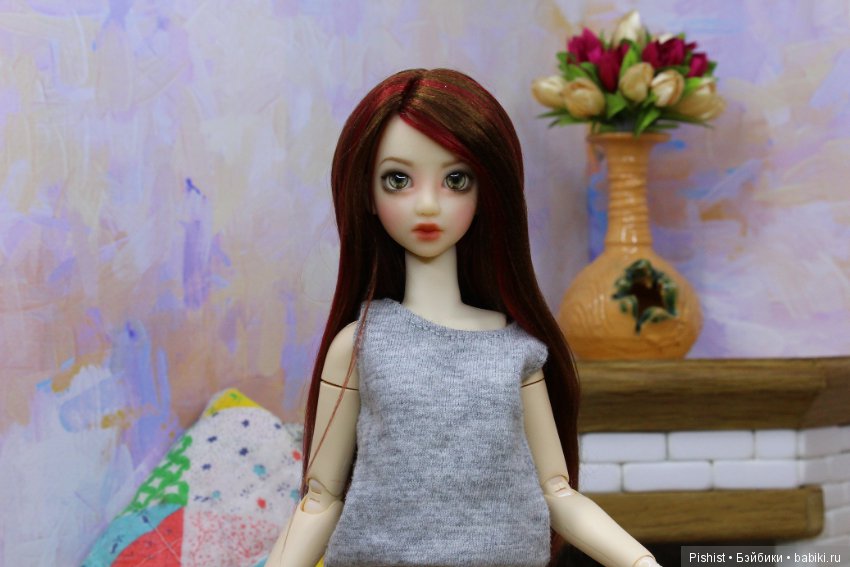 Мои куклы Nano Haruka, часть 4