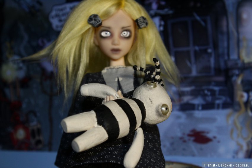 Мои куклы Nano Haruka, часть 4