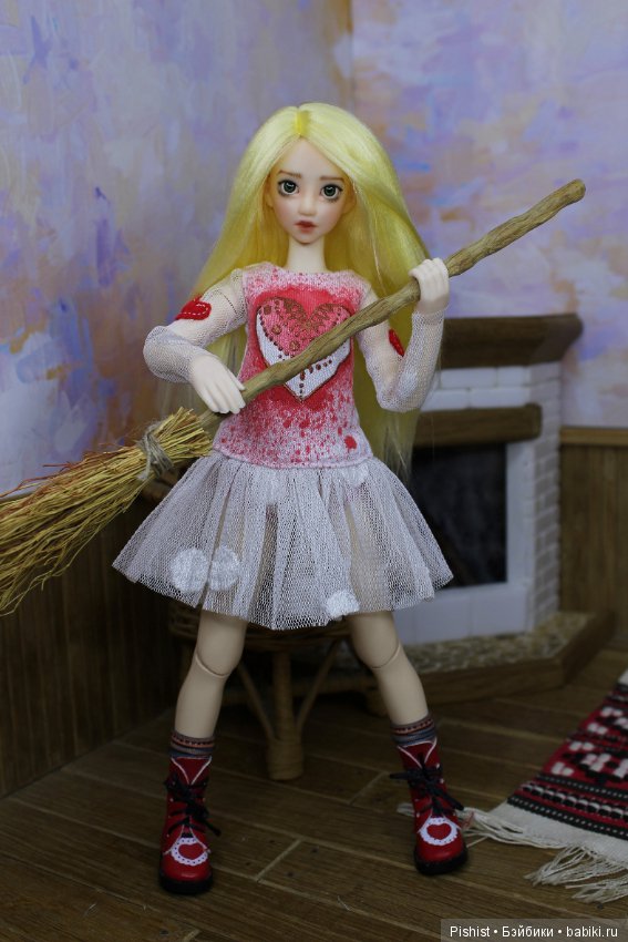 Мои куклы Nano Haruka, часть 4 (фото 7)