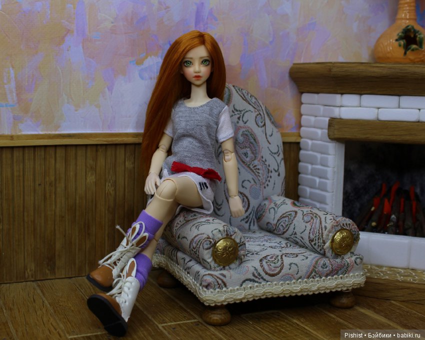 Мои куклы Nano Haruka, часть 4 (фото 3)