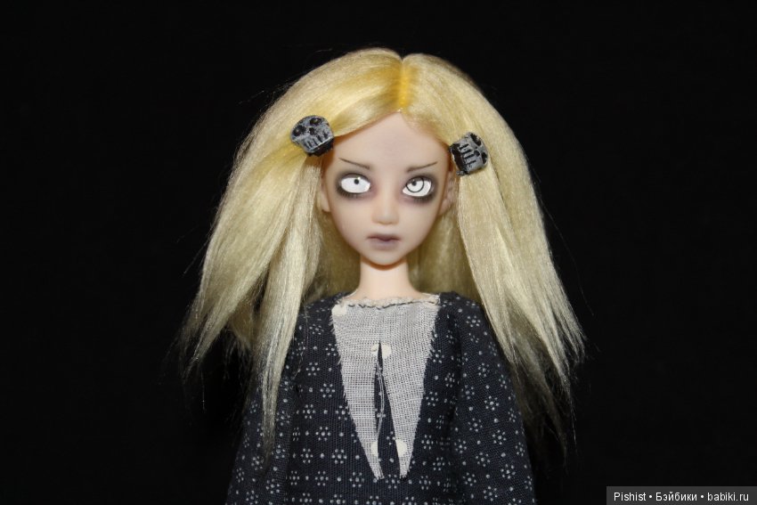 Мои куклы Nano Haruka, часть 4