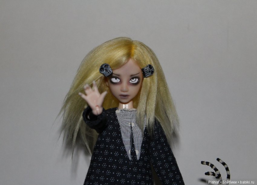 Мои куклы Nano Haruka, часть 4