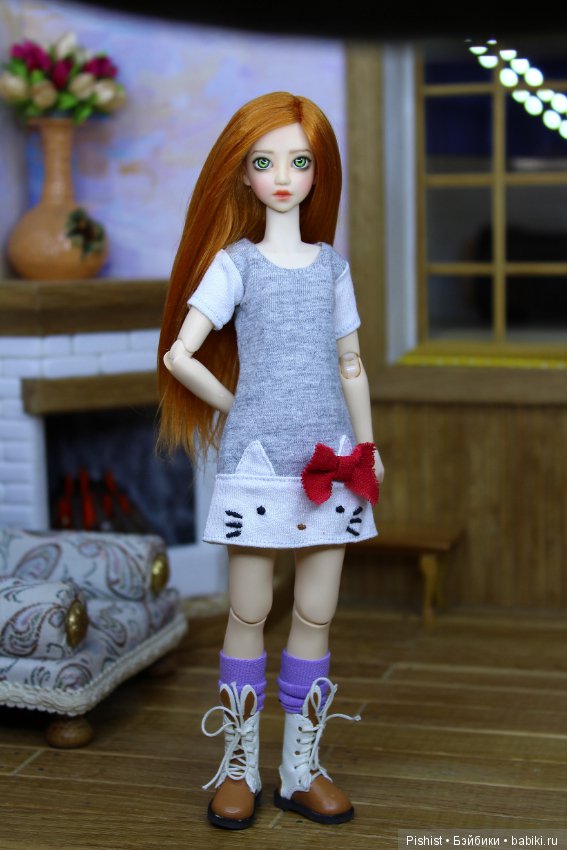 Мои куклы Nano Haruka, часть 4 (фото 2)