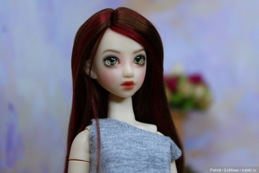 Мои куклы Nano Haruka, часть 4