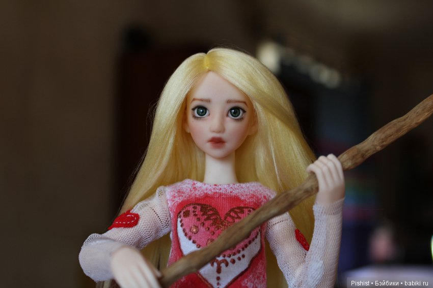 Мои куклы Nano Haruka, часть 4