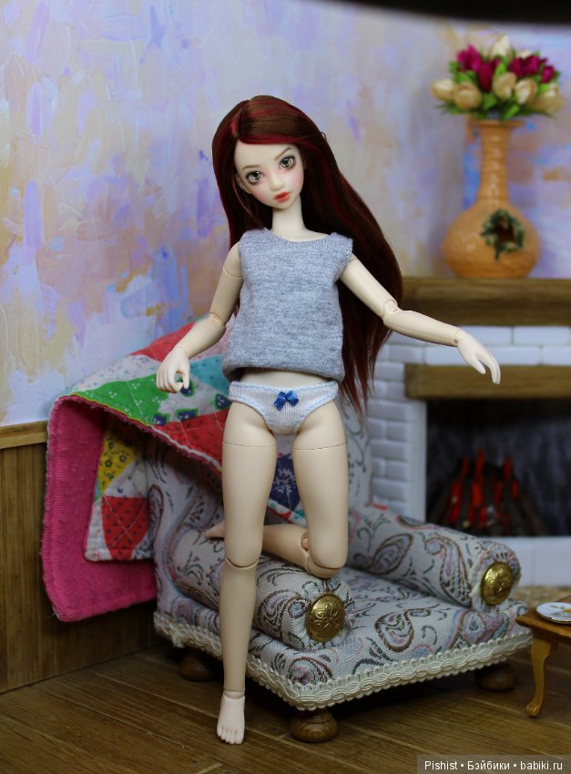 Мои куклы Nano Haruka, часть 4